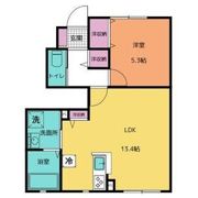stellaの間取り画像