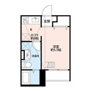 ラネージュ神戸の間取り画像