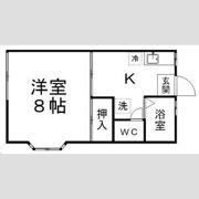 PALハイツの間取り画像