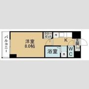 ベルハイム山手町の間取り画像