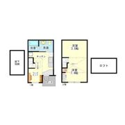 パルティーレの間取り画像