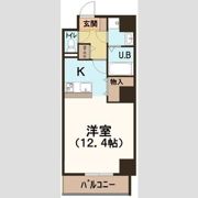 Premium Hills Placeの間取り画像
