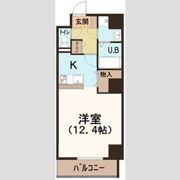 Premium Hills Placeの間取り画像