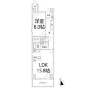 キャッスルコート龍野町の間取り画像