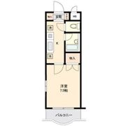 CITY SPIRE 仙台の間取り画像