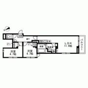 Ulusonareの間取り画像