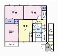 ルミエールの間取り画像