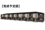 富竹新田アパート（028367401）の外観