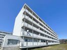 ビレッジハウス烏山1号棟の外観
