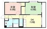 ヴィラ紀水の間取り画像