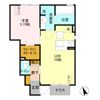 カレント Ⅱの間取り画像