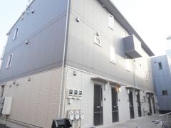 サークルレイ喜沢の外観画像
