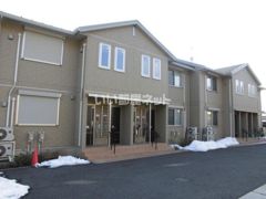 ルミエール ド エスポワール Ⅱの外観画像