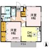 グランドパレス Eの間取り画像