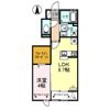 Grand Donner(ｸﾞﾗﾝ ﾄﾞｩﾈ)の間取り画像