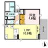 D-ROOM平和の間取り画像
