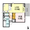 D-ROOM平和の間取り画像