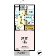 セレスティア黒野の間取り画像
