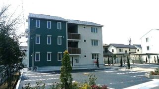 ルピナス B棟の外観画像