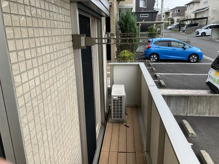 ベランダ・バルコニー