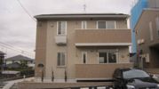 アムール Aの間取り画像