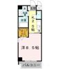ピアチェーレ千里山の間取り画像