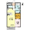 ベルメゾン荒川の間取り画像