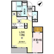 Casa Liberの間取り画像