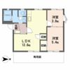 タウニィ津市場の間取り画像