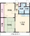 メイフェアNの間取り画像
