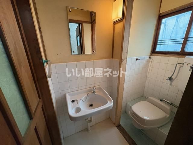 洗面