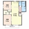MEW HOUSE（ミュウ ハウス）の間取り画像