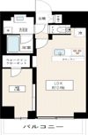 ミルーナヒルズ柏の間取り画像