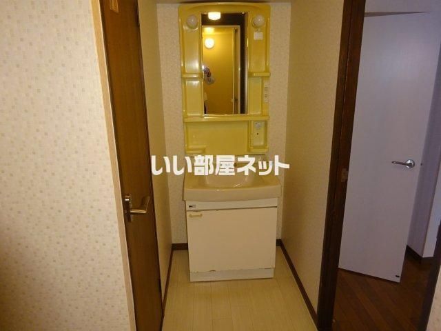 洗面