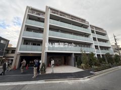 Alivis綾瀬の外観画像