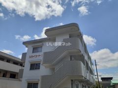 スカイコート三門の外観画像