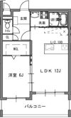 PHOENIX福津BAYSIDEの間取り画像