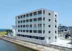 PHOENIX福津BAYSIDEの外観