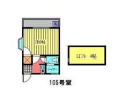 キャニオンヒルズの間取り画像