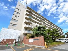 花見川ロイヤルマンションAの外観画像