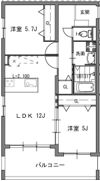 PHOENIX福津BAYSIDEの間取り画像