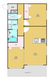 PHOENIX福津BAYSIDEの間取り画像