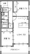 PHOENIX福津BAYSIDEの間取り画像