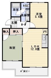 セプテンバー’93の間取り画像