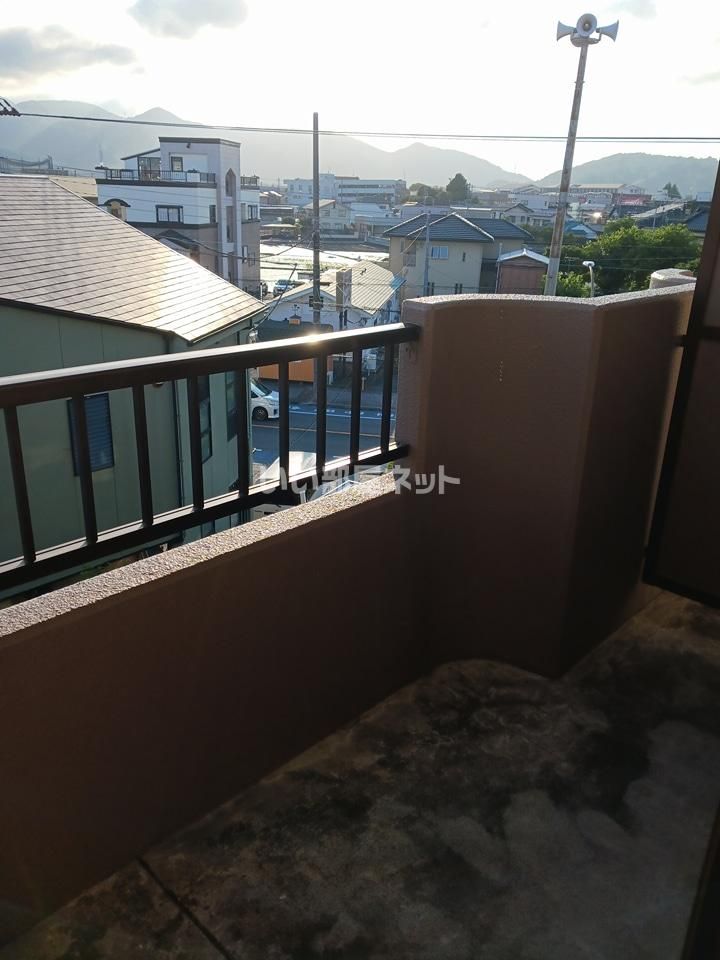 ベランダ・バルコニー