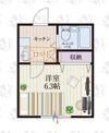 b’CASA熊谷Ⅳre-bornの間取り画像