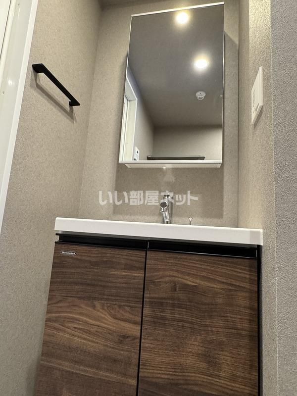 洗面