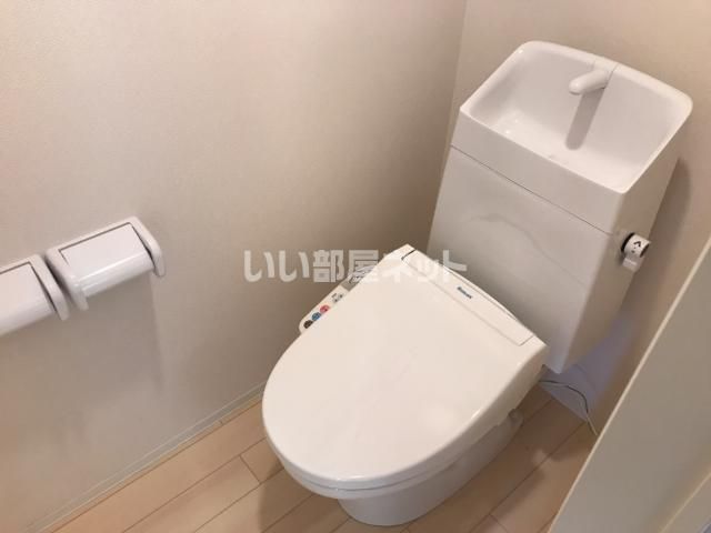 トイレ