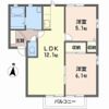 構壱番館Cの間取り画像