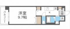 メトロノームの間取り画像